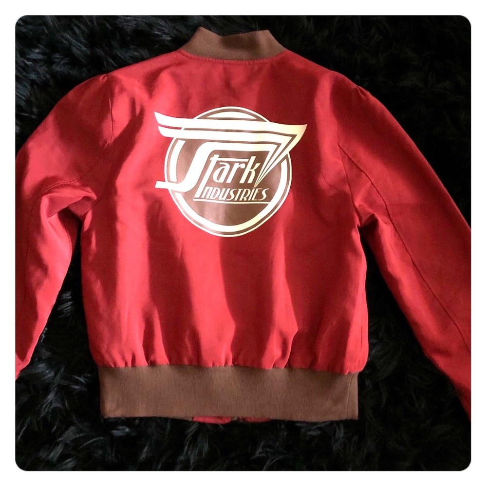 Marvel Iron Man Jacket